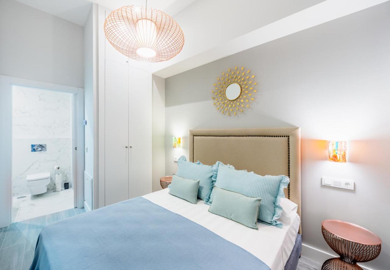 Apartamentos La Xiuca Playa Gijón Esterno foto