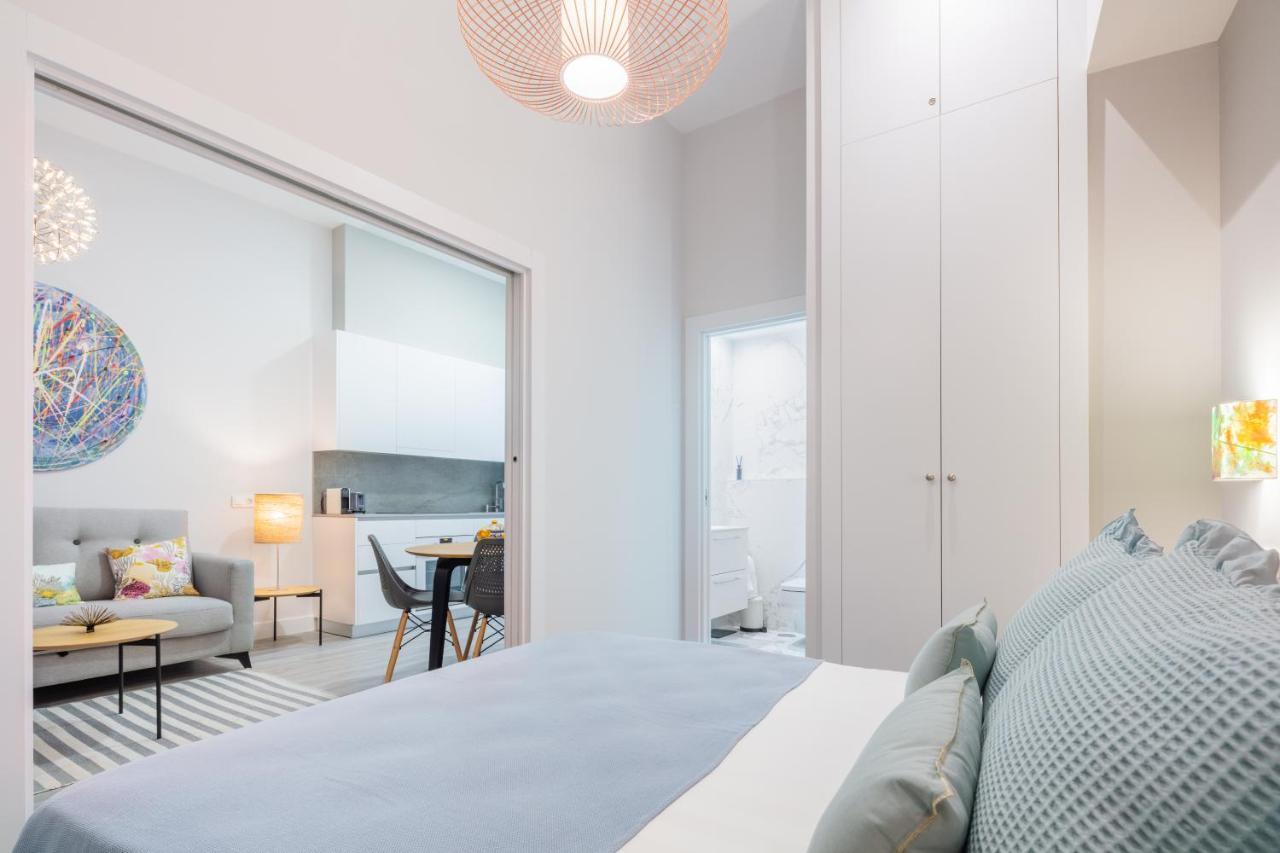 Apartamentos La Xiuca Playa Gijón Esterno foto